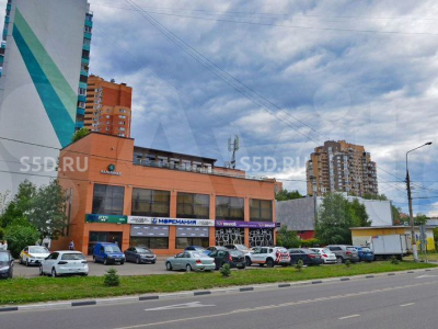 Химки, Юбилейный проспект, 66Ж - 462,3 кв. м. - Продажа / готовый арендный бизнес / супермаркет, винотека, ресторан, кальянная