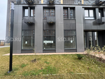 МОСКВА, НАО,  р-н Щербинка, Любучанский пер., 1к2,  ЖК ОСТАФЬЕВО /  101,6 КВ.М. / ПРОДАЖА ПСН  / ПРОДАЖА ТОРГОВОГО ПОМЕЩЕНИЯ