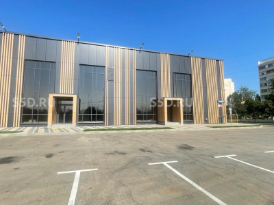 Краснодарская 71/340м2/Аренда торгового помещения