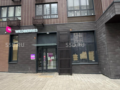 ул. Рождественская, 12 - 111кв. м. - Аренда / ЖК 1-й Лермонтовский