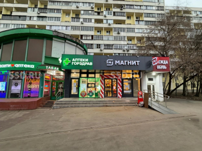 Хабаровская улица, 8 - 168,8 кв. м. - Продажа / готовый Арендный Бизнес / Магнит / Горздрав