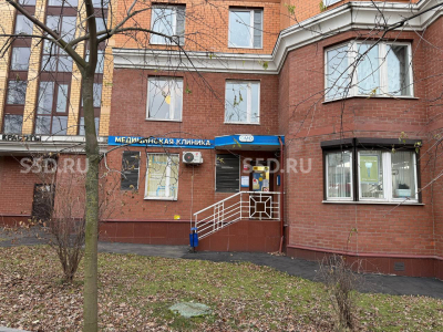 Москва, ЮЗАО, р-н Черемушки, Херсонская ул., 17 / 69,1 кв.м. / Аренда ПСН, подходит под медицину