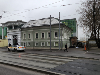 Каланчевская 14к1 - 304.9 кв.м. - Аренда здания / ОСЗ