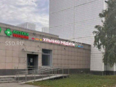 г. Москва, ул. Клязьминская д. 9 стр.2 / 242.0 кв.м. / Продажа ГАБ