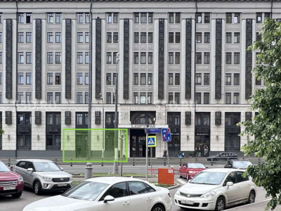 Нижегородская, 32 стр. 3 - 71,4 М2 -  Продажа Торгового помещения