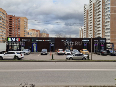 Балашиха, Автозаводская улица, 4Б / Продажа / ТЦ / 1493 кв.м.