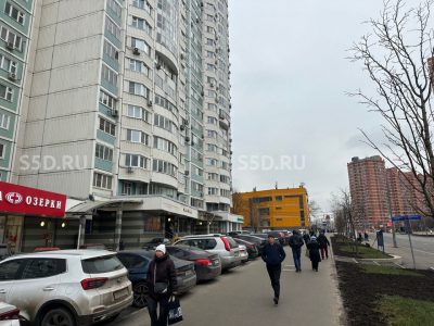 Москва, улица Миклухо-Маклая, 43 / Продажа / Готовый арендный бизнес / 89 кв.м.