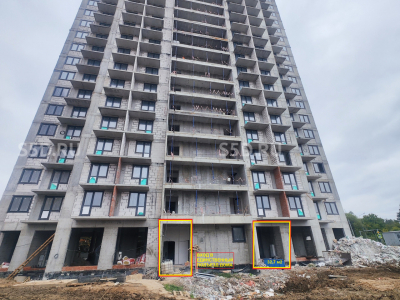 Мо, г Химки, мкр. Планерная, ЖК ХимкиТайм корп.1 -  43.83 м2/ Продажа ПСН