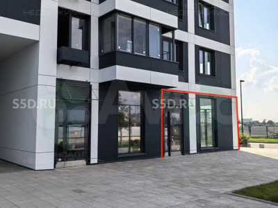 мкр. Заречный, 5/1 - 68 кв. м. - Аренда / Торговое помещение