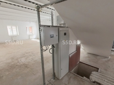 3-я Тверская-Ямская улица, 22с2 - 243 кв. м. - Продажа / ОСЗ