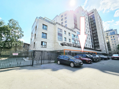 Большой Строченовский пер. 9 - 384.3 кв.м - Продажа / Помещение свободного назначения