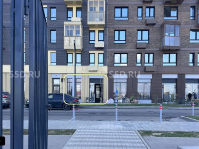 ул. Авиаторов, 6, корпус 3.1 - 109,3 кв. м. - Продажа / Помещение свободного назначения