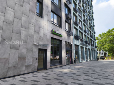 Москва, НАО, ул. Лобановский Лес, 9 / Продажа / Арендный бизнес / 99 кв.м.