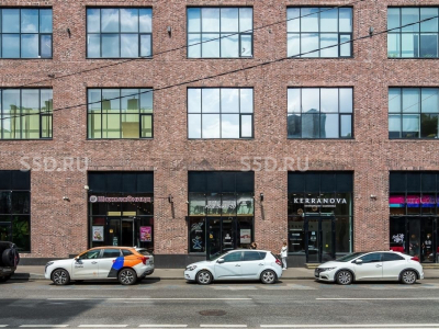 Москва,  Ленинская Слобода 26/ Продажа торгового помещения с арендатором Вкусвилл