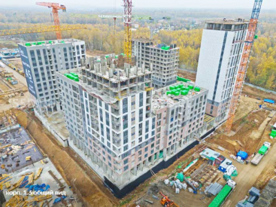 Мо, г. Химки, ЖК 1-й Химкинский, к1.3 - 63.8 кв.м - Продажа / Торговое помещение в новостройке