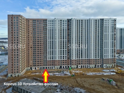 Московская область, Ленинский городской округ, д. Тарычево, ул. Фруктовые сады, к. 10- 72.3м2 / Продажа ПСН