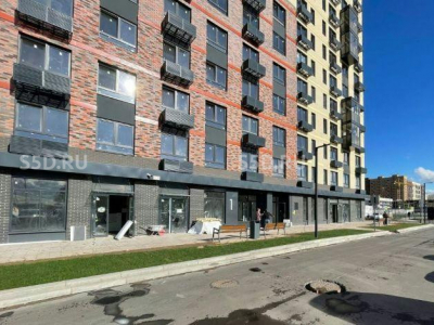 ГО Люберцы, пгт. Мирный, улица Военкора Максима Фомина, дом 6к1- 132,4 кв.м. / Продажа Готового Арендного Бизнеса/Общепит