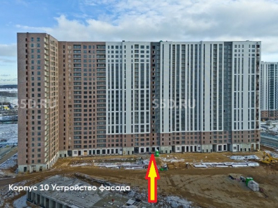 Мо, Ленинский го, д. Тарычево, ул. Фруктовые сады, к. 10 (ЖК Первый Южный, к10) -50.7м2 / Продажа ПСН