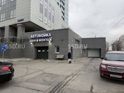 Проезд Березовой Рощи, 12 - 244 м2.  Продажа готовой автомойки.