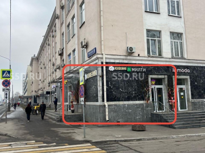 Рязанский пр-т, д. 10 / 37 кв.м. / Продажа ПСН