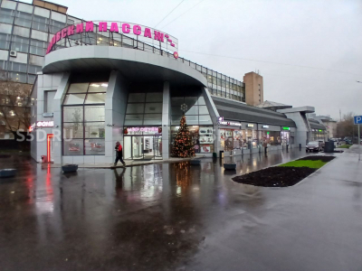 Москва, Большая Семёновская 49А - 411 кв.м / Аренда Торгового помещения