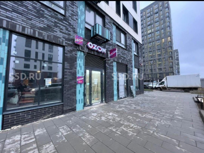 Московская область, Домодедово, село Ям, ул. Новая,ЖК Прибрежный парк, к. 8.1 – 57,1 М2 / ПРОДАЖА ГАБ /ОЗОН /ПВЗ