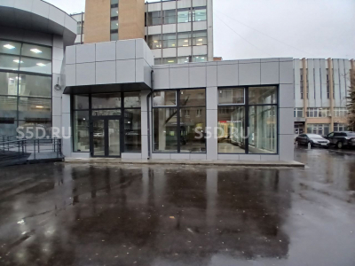 Большая Семёновская 49А - 200 кв.м. - Аренда Торгового помещения