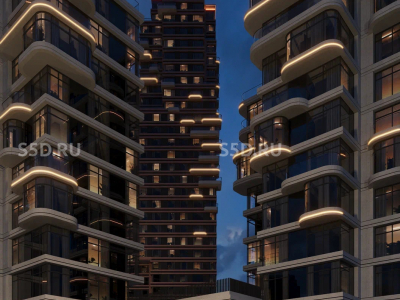 Гродненская, 18к1 - ЖК Кутузов Сити - 52 м2