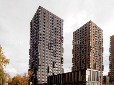 МО, г Мытищи, ул. Трудовая/ Долина Яузы/ 88.6 м²/ Продажа ПСН.