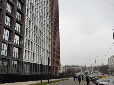 ЦАО, ЖК «MYPRIORITY Басманный», ул. Малая Почтовая 12 / Аренда / ПСН 408 м2