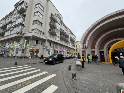 Хоромный тупик 2/6 - 45 м2  / Аренда помещения свободного назначения