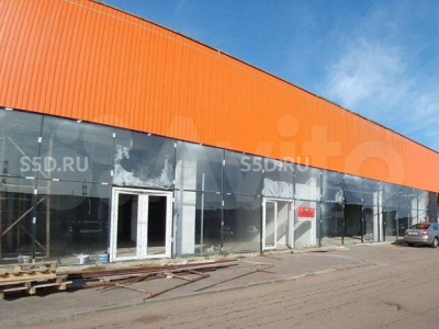 Варшавское шоссе 170 г - 300 кв.м. - аренда торгового помещения