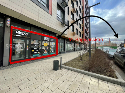 пер. 1-й Котляковский, 2Ак3 / 94.2 м2  / Продажа готового арендного бизнеса