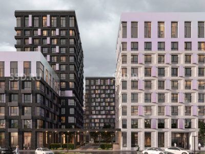 Москва, ул. Верейская/ ЖК Верейская 41/ 208.2 м²/ Продажа ПСН.