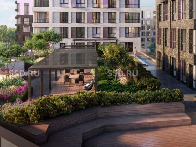 Москва, ул. Верейская/ ЖК Верейская 41/ 47.6 м². / Продажа ПСН.