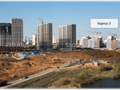 деревня Сапроново, ЖК 1-й Донской, к5 - 355,5 кв. м. - Аренда / Помещение свободного назначения