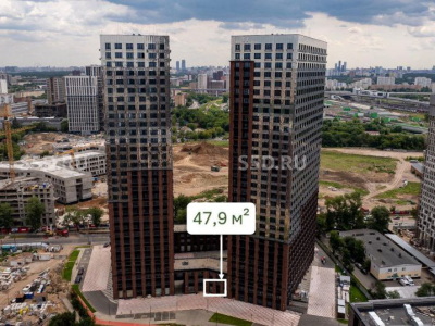 Ильменский проезд, 4к1 - 47,9 кв. м. - Продажа / Помещение свободного назначения