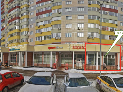 Балашиха, улица Некрасова, 11А / Продажа / Помещение свободного назначения / 147 кв.м.
