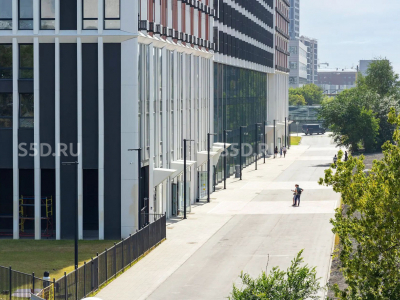 ЮВАО, ЖКА HighWay, Новоостаповская 20 / Аренда / ПСН 554,8