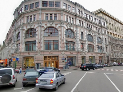 Мясницкая, 8/2 - 90,5.в.м / Аренда помещения свободного назначения