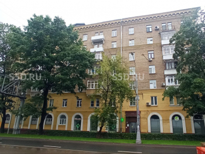 ул. Народного Ополчения, 40к1 - 70,3 кв. м. - Продажа / Помещение свободного назначения