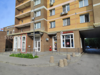 Москва, ЗАО, Озерная 9/ 566 м2/ Аренда ПСН, -1 этаж подвал.