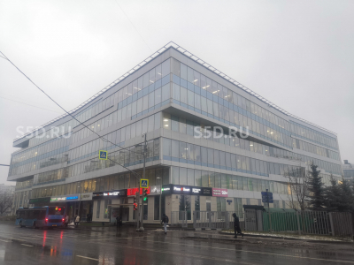 Кировоградская ул., 23а1 - 24 397 м² / Продажа ТЦ