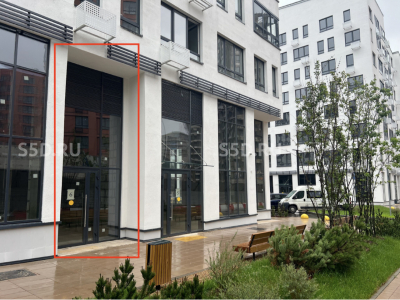 Москва, р-н Коммунарка, ЖК Дзен-кварталы, 1.2 / Аренда / Помещение свободного назначения / 67 кв.м.