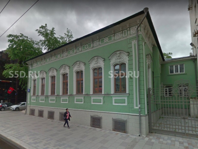 Продажа особняка на Полянке улица Большая Полянка 56с11