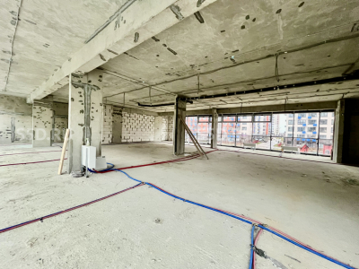 район Троицкий, 3-я Нововатутинская д 6 / 462 м2 / ОБЩЕПИТ /  аренда Помещения свободного назначение