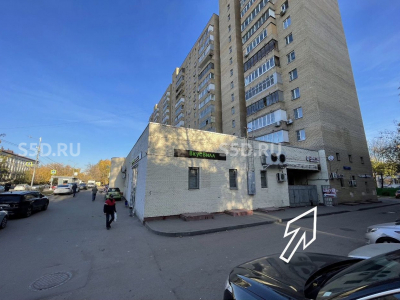 Москва, Нагорная ул., 21к1 / Продажа / Готовый арендный бизнес / 284 кв.м.