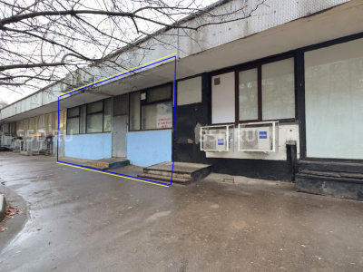 Вешняковская, 29Б - 82,9 м2 / Продажа ПСН