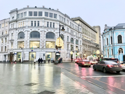 Мясницкая, 8/2 - 342.5 кв.м / Продажа помещения свободного назначения