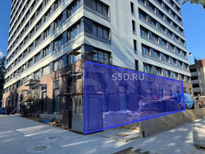 Московская область, Люберцы, ул. 8 Марта 43 - 207,3 кв.м. /Продажа помещения под общепит